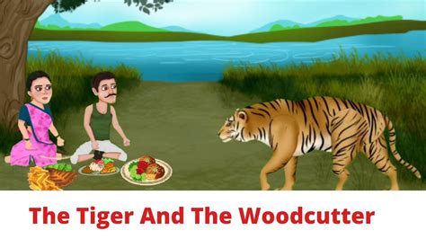  “The Woodcutter and the Tiger”：A Folktale Exploring the Bonds Between Humans and Nature